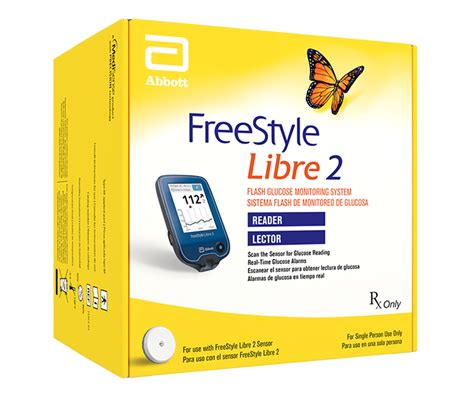 FreeStyle Libre 2 .